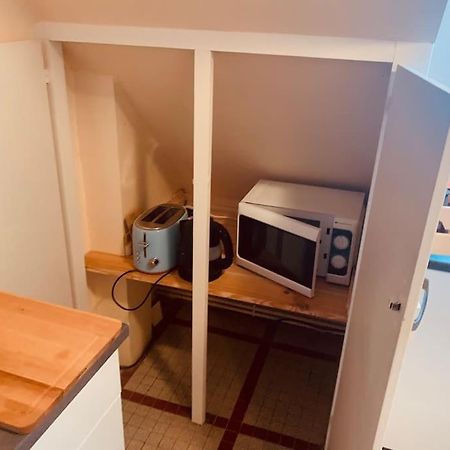 Grand Appartement Au Calme 2 Chambres Quimper Esterno foto