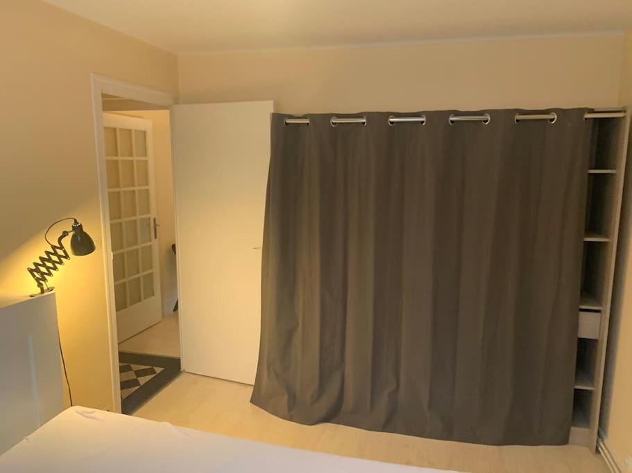 Grand Appartement Au Calme 2 Chambres Quimper Esterno foto